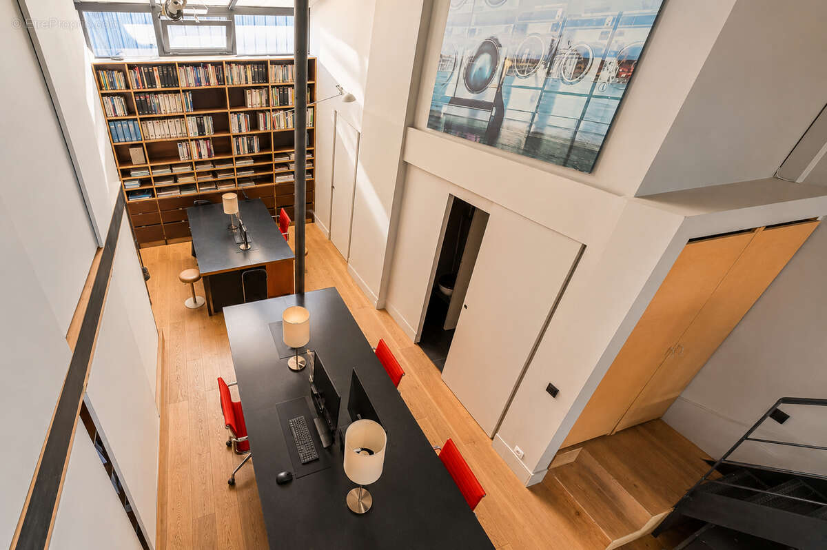 Appartement à PARIS-20E