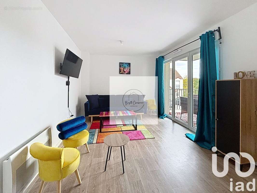 Photo 2 - Appartement à DREUX