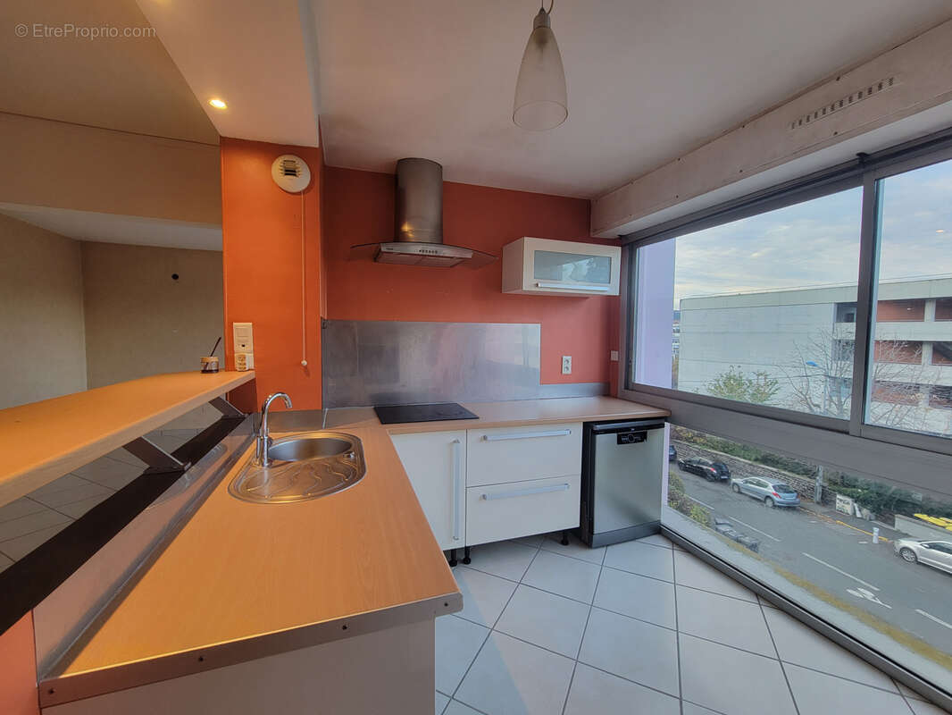 Appartement à CLERMONT-FERRAND