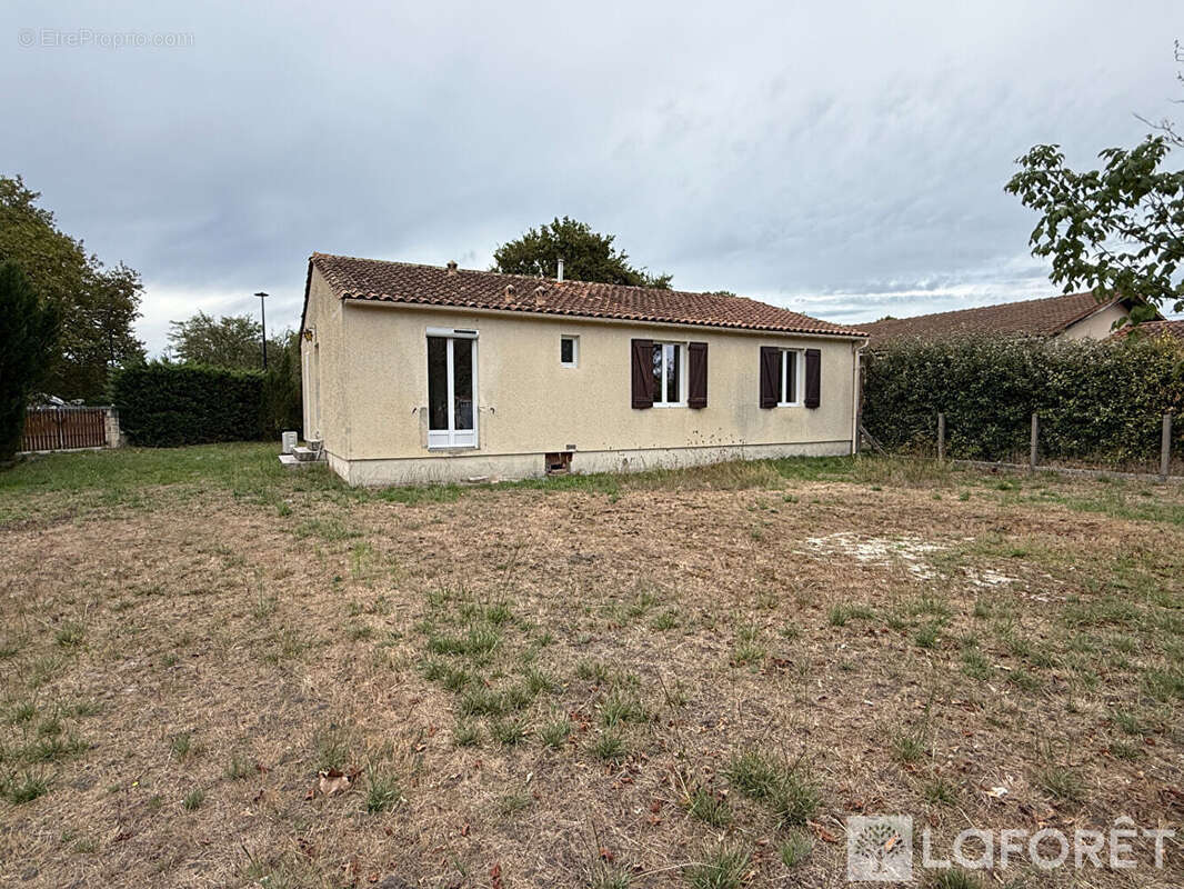 Maison à LA TESTE-DE-BUCH