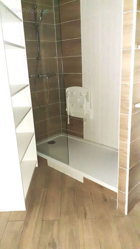 Brest rive gauche , T3 de 63 m² avec balcon dans résidence sénior. - photo 7