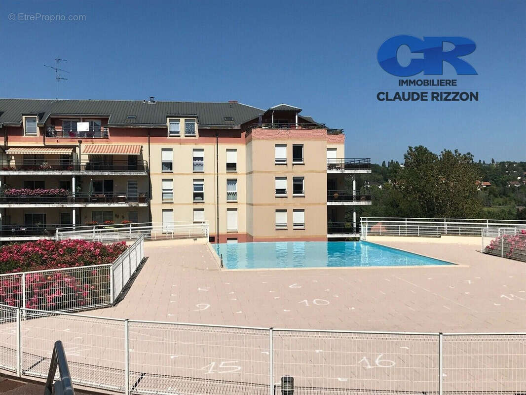 Appartement à METZ
