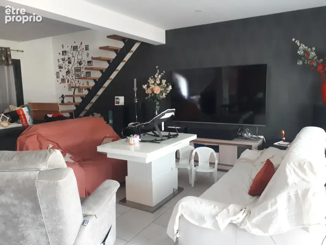 Appartement 183 m² à Noyant-De-Touraine  - photo 7