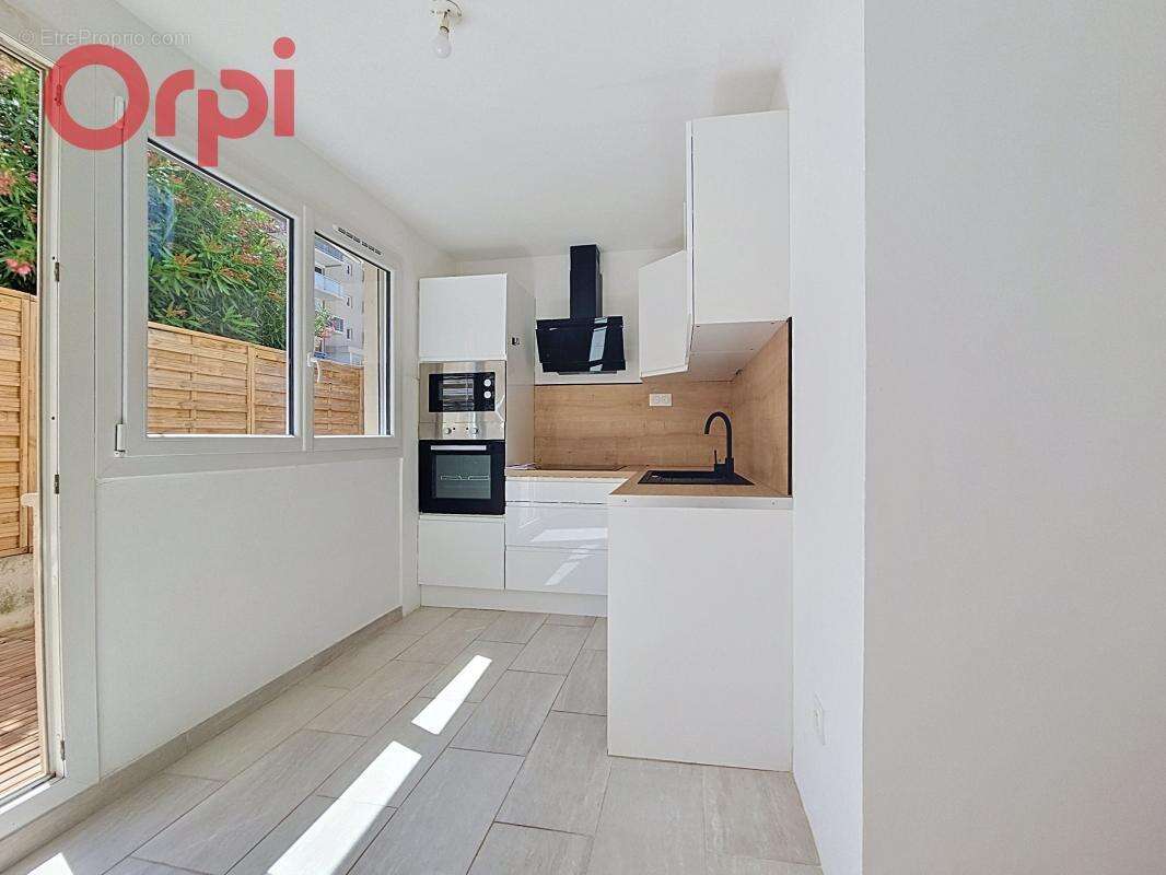 Appartement à TOULON