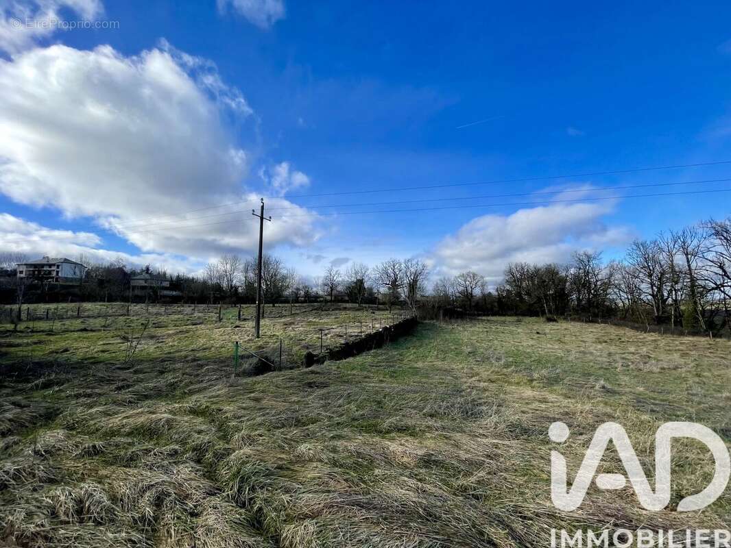 Photo 3 - Terrain à BOZOULS