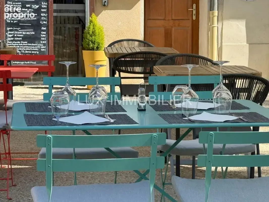 Cabannes - restaurant fonds de commerce - photo 9