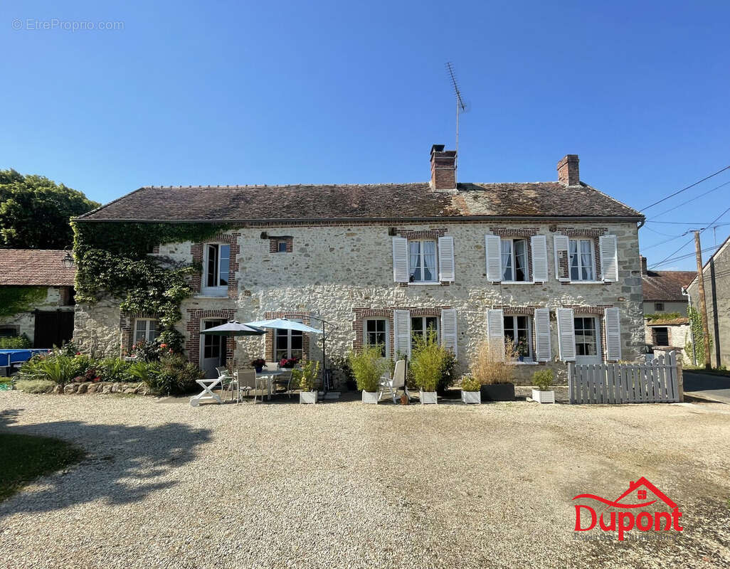Maison à PROVINS