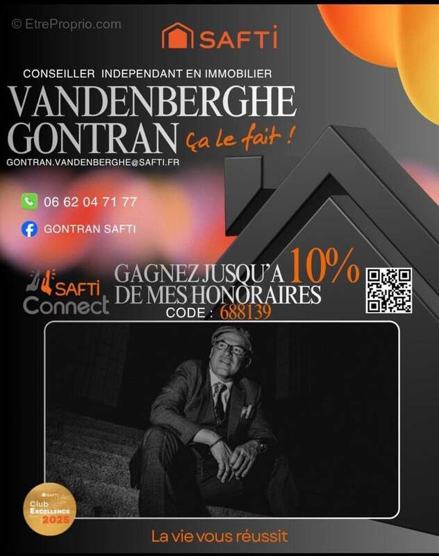 Photo 4 - Parking à SAINT-LAURENT-BLANGY