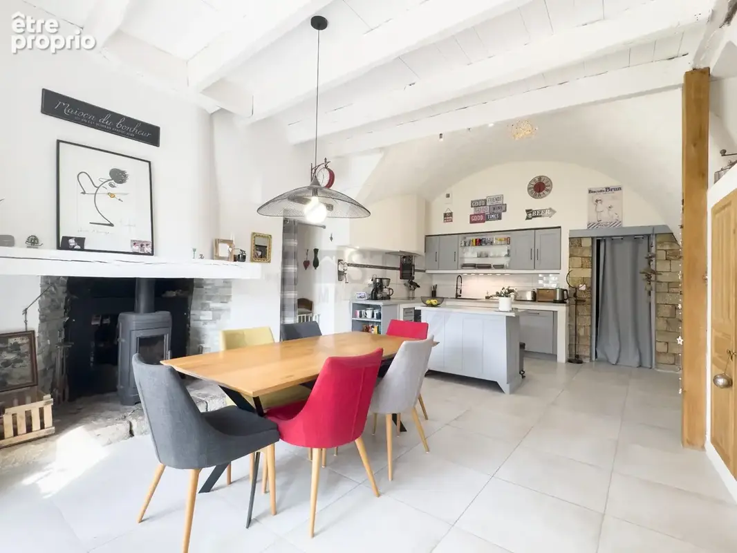 Maison 198 m² à Duniere-Sur-Eyrieux  - photo 4