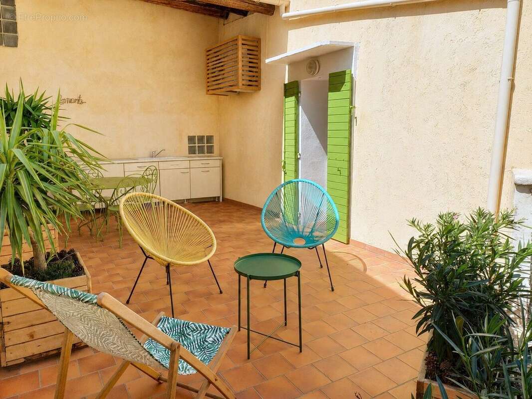 Maison 95 m² à Salon-De-Provence  - photo 7