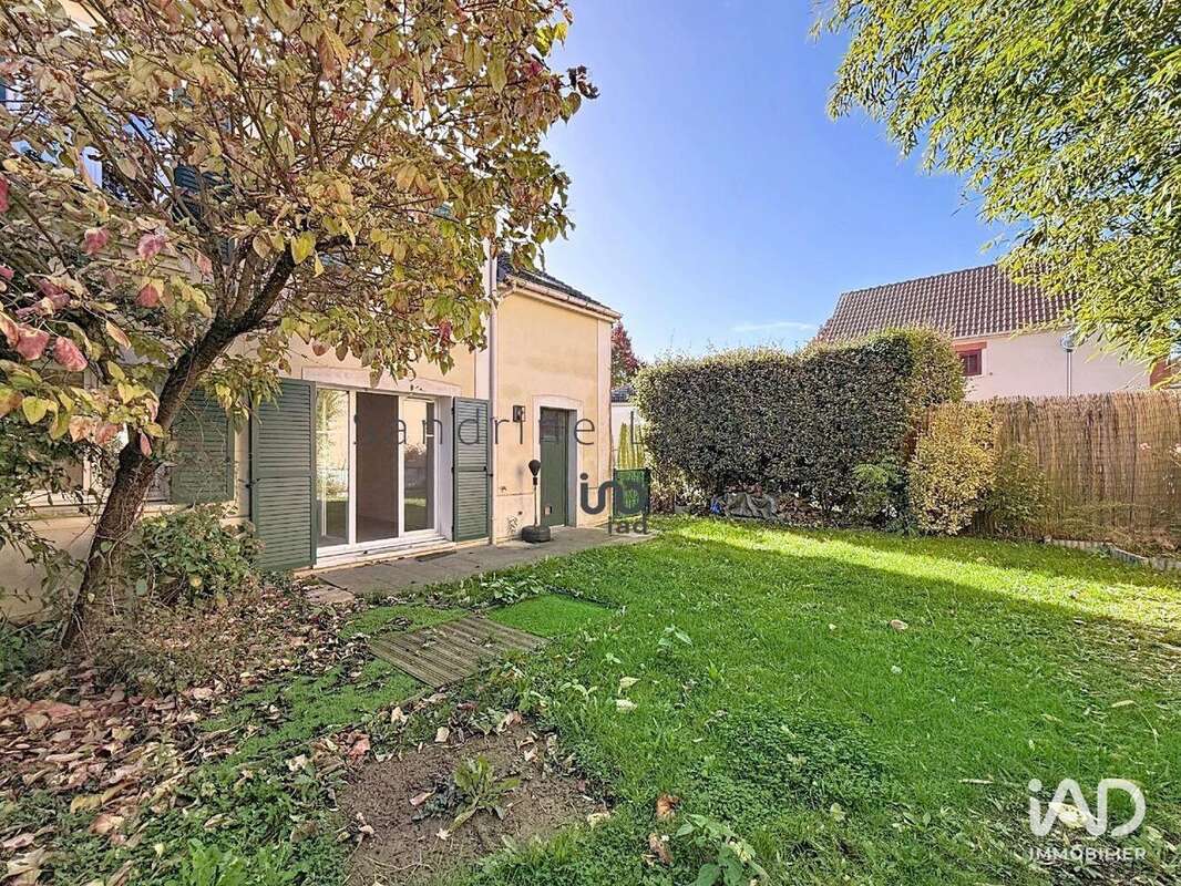 Photo 4 - Maison à BAILLY-ROMAINVILLIERS