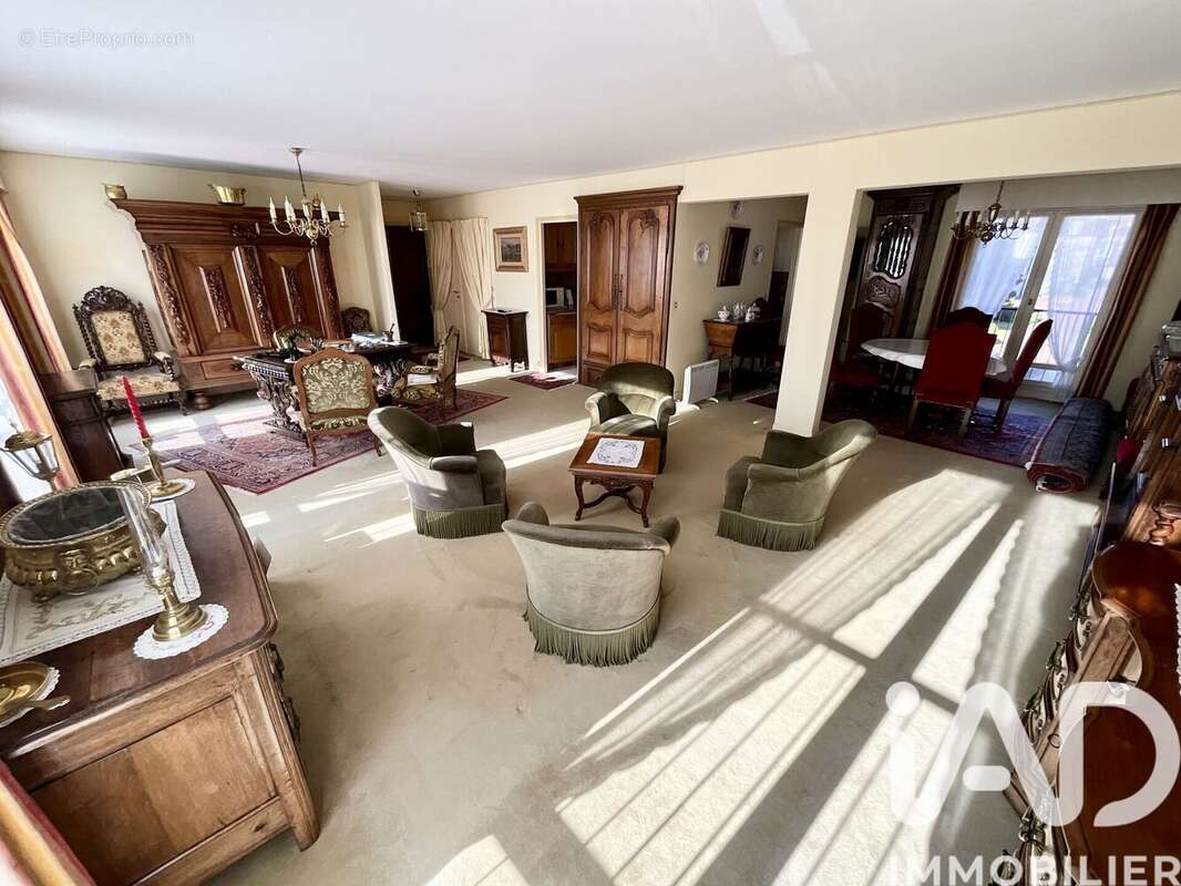 Photo 9 - Appartement à FONTAINEBLEAU