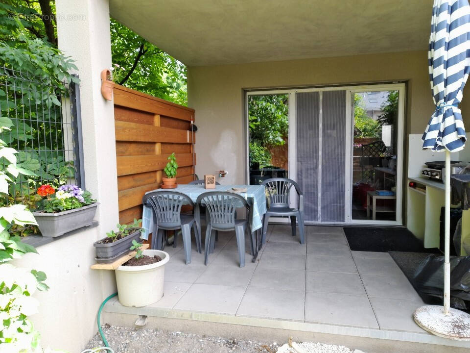 Appartement à CHORGES