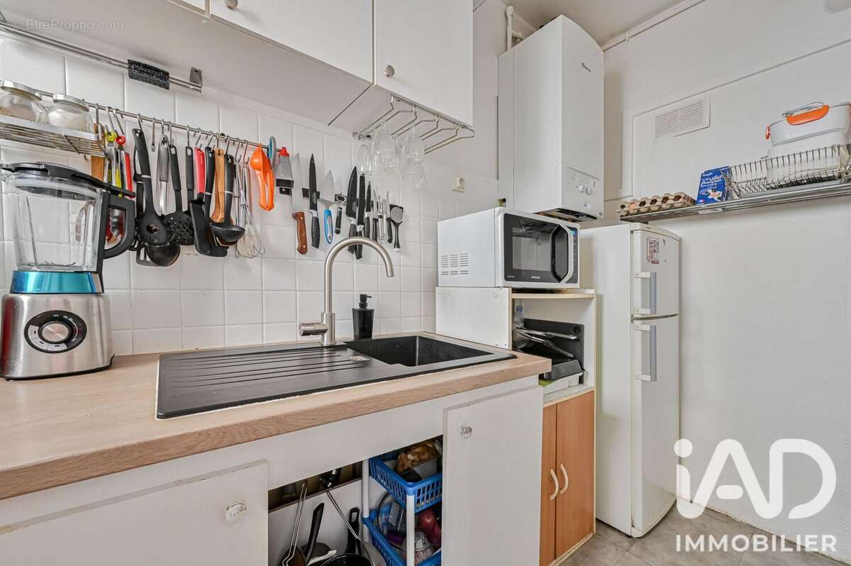 Photo 5 - Appartement à PARIS-18E