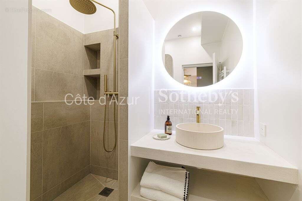 Nice Port appartement 3 pièces 51 m2 rénové 2 chambres climatisation investissement locatif - photo 13
