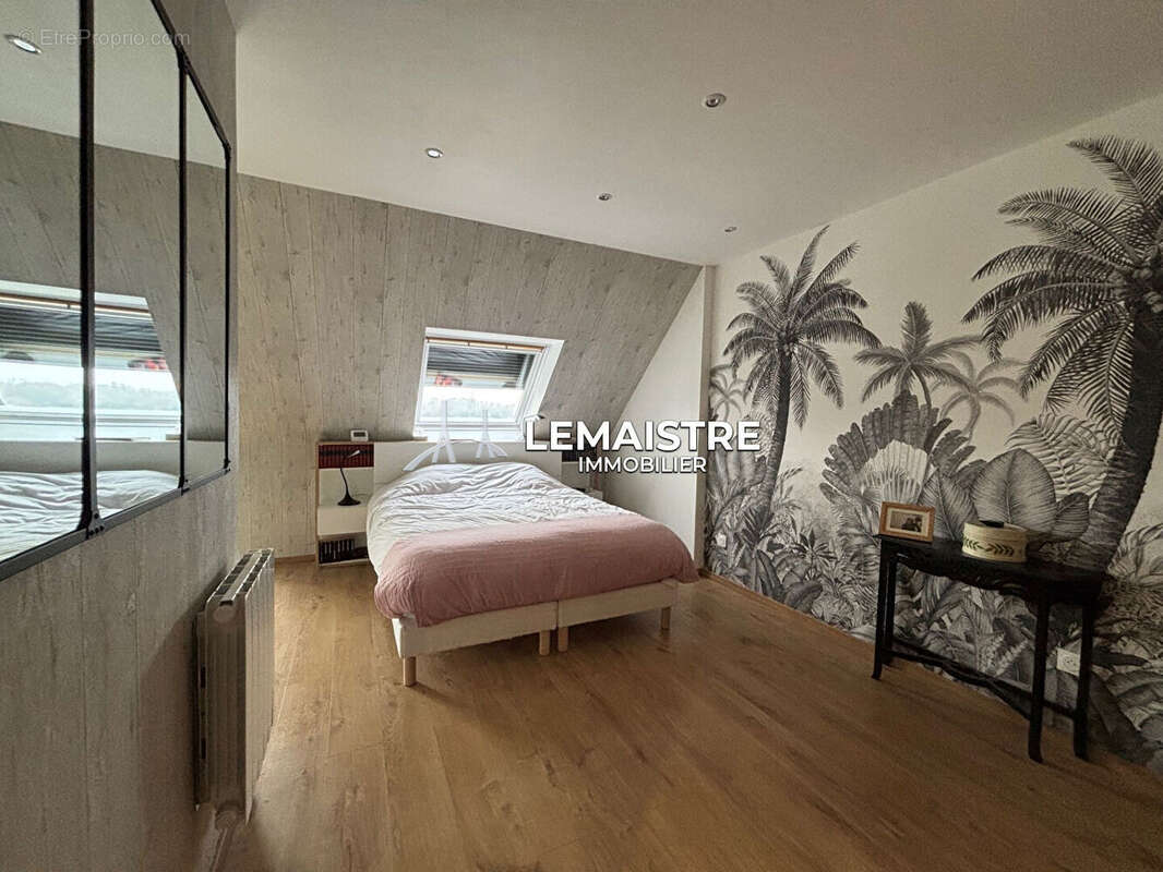 Appartement à MONTIVILLIERS