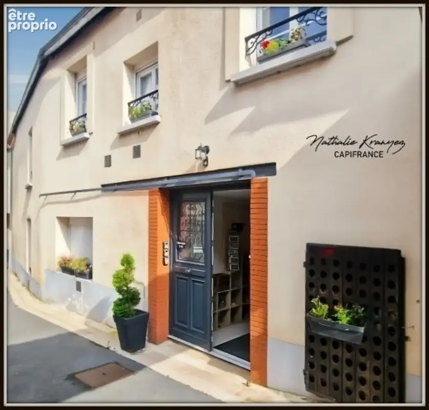 Maison à vendre 9 pièces VERZY (51) avec local commercial - photo 2