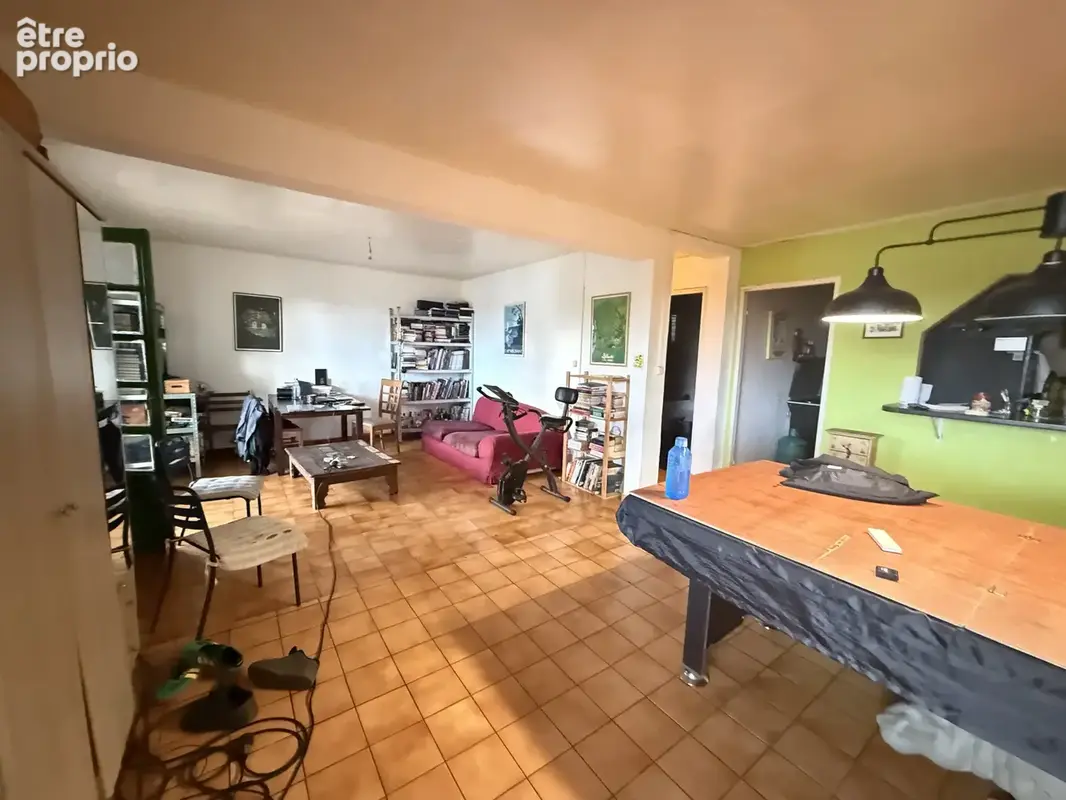Maison t4 à rénover sur 887 m2 de terrain a st-denis - photo 5