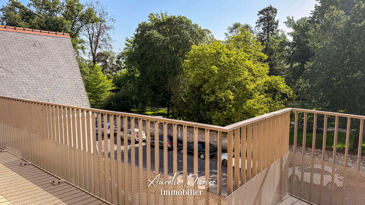Appartement à LA RICHE