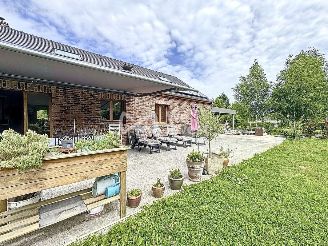 Maison à GRAND-FAYT