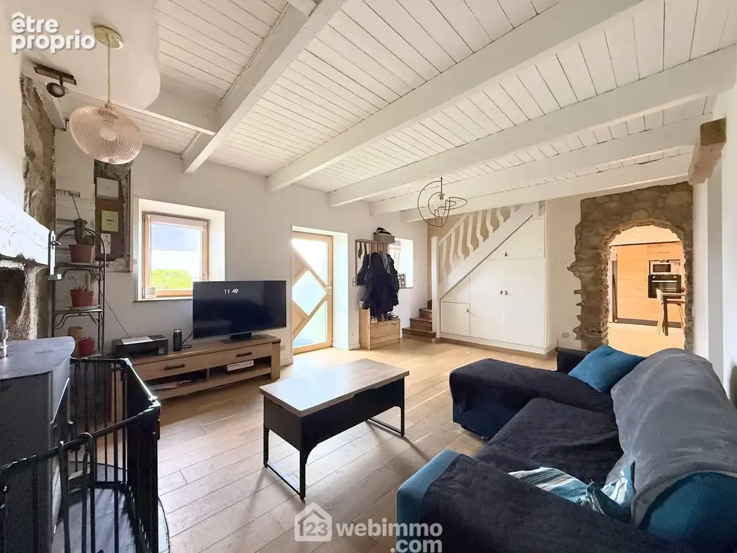 Maison 75 m² à Ploumilliau  - photo 7