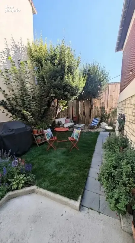 Maison 150m² jardin garage ROMAINVILLE CARNOT - photo 9