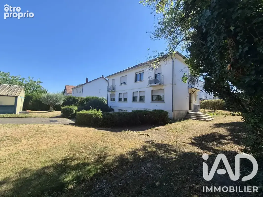 Photo 1 - Appartement à FORBACH