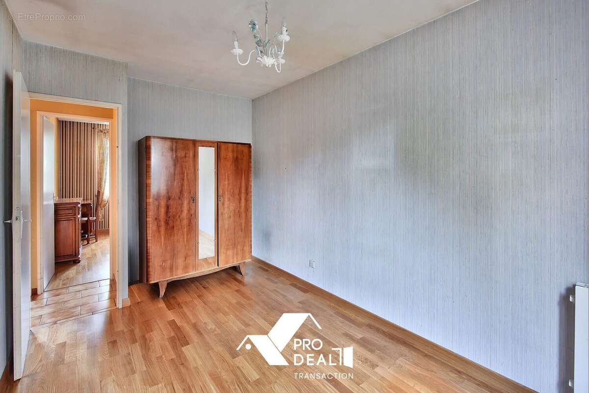 Maison 88 m² à Villemoirieu  - photo 9