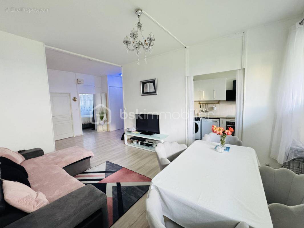 Appartement à LYON-9E