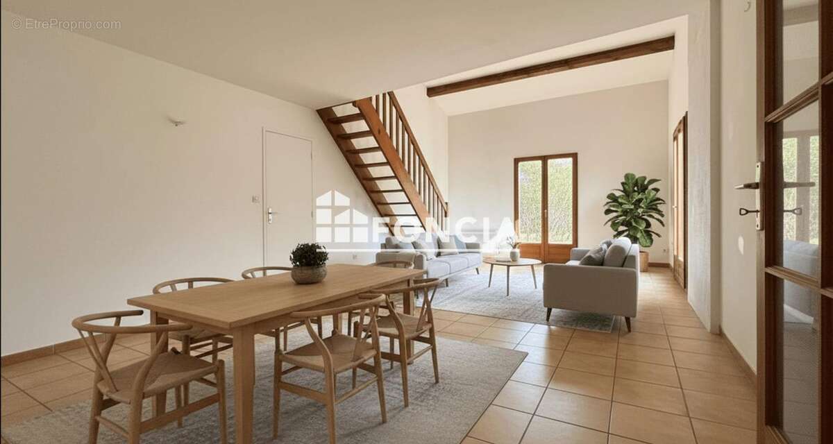 Maison à CARCASSONNE