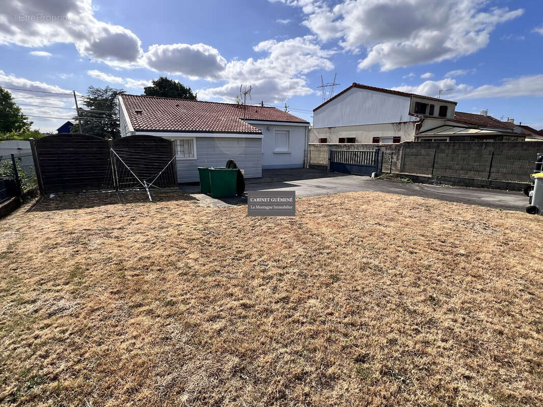 Maison à SAINT-JEAN-DE-BOISEAU