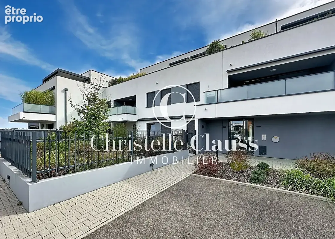 Appartement Wiwersheim 4 pièces 83 m2 - photo 3