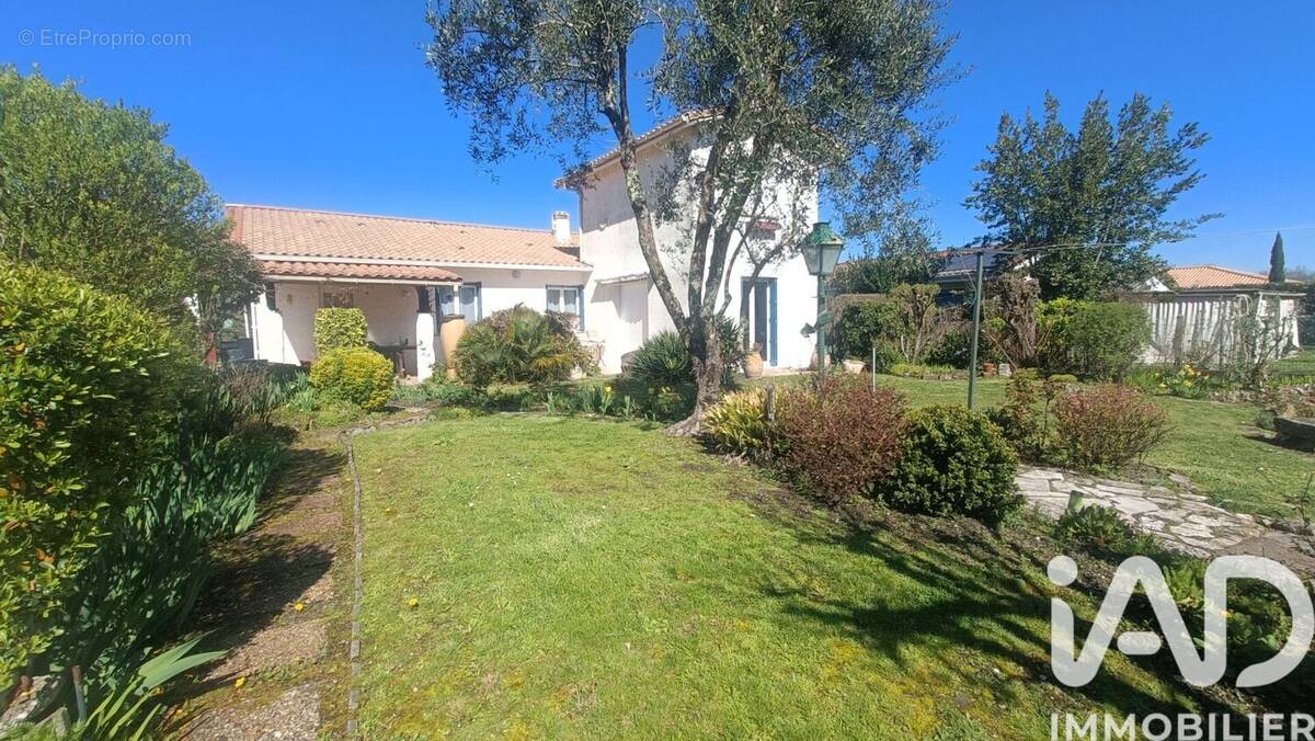 Photo 1 - Maison à ARSAC