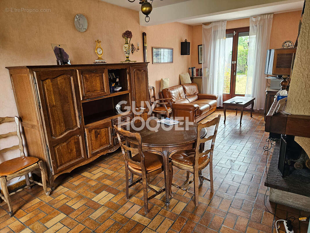 Maison Le Blanc Mesnil - photo 2