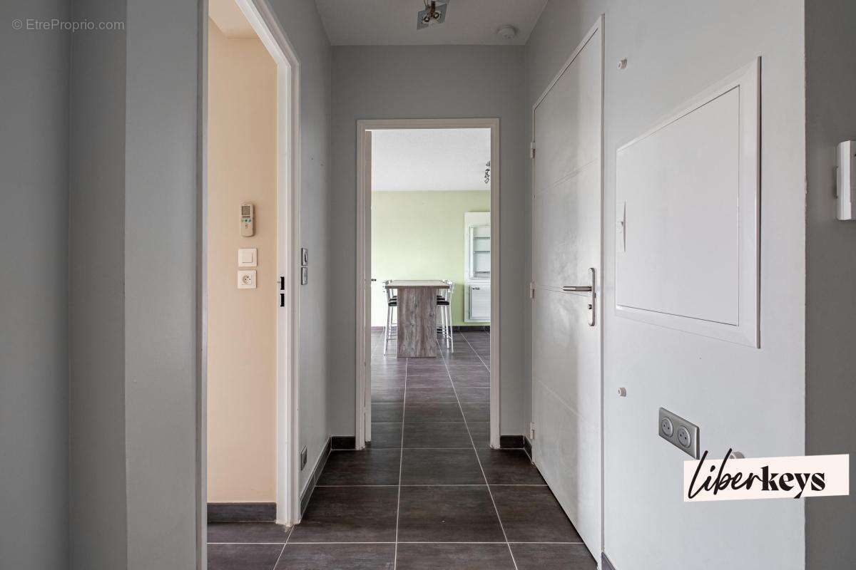 Appartement à FREJUS