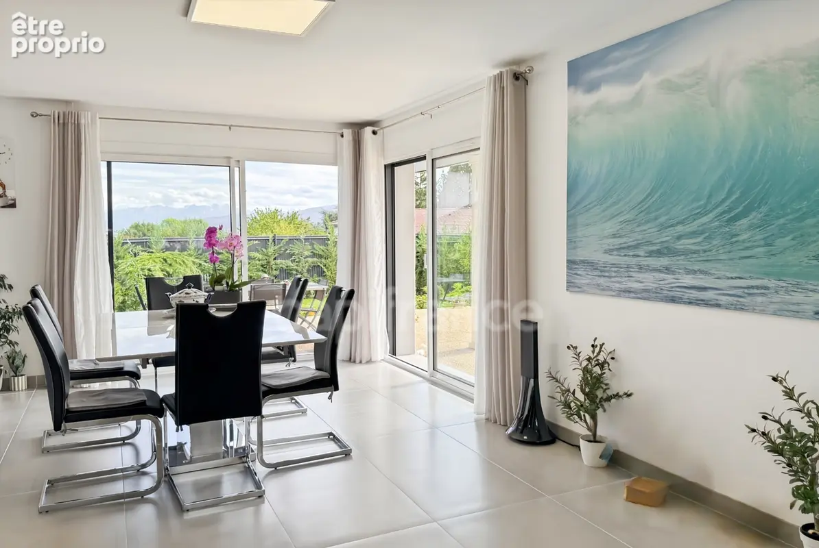 Maison à vendre 8 pièces PREVESSIN MOENS (01) - photo 7