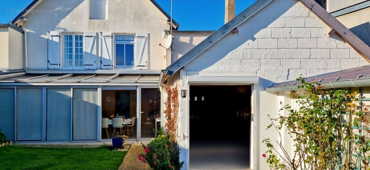 Maison à SAINT-MALO