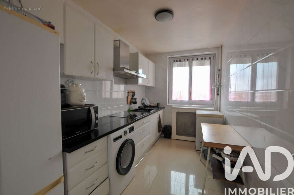 Photo 9 - Appartement à ROSNY-SOUS-BOIS