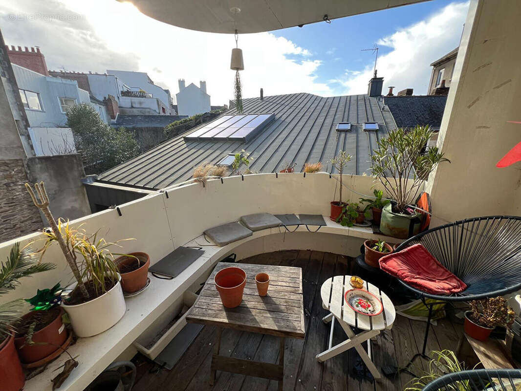 Maison à NANTES