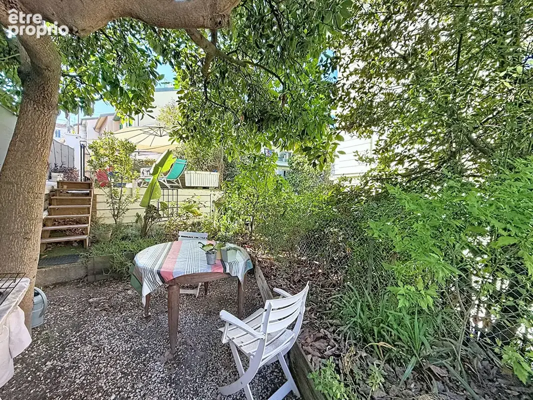 Maison 1931 4 ch., jardin, 3 parkings Bas-Cimiez - photo 17
