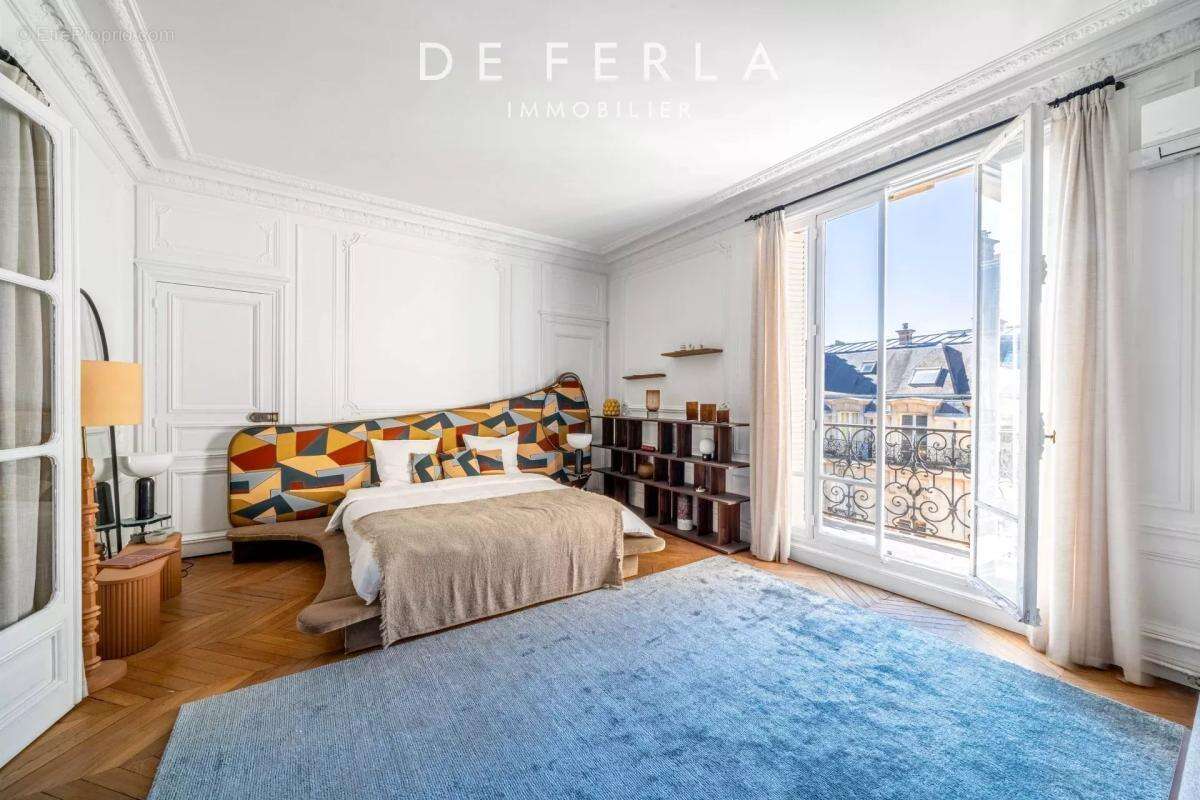 Appartement à NEUILLY-SUR-SEINE