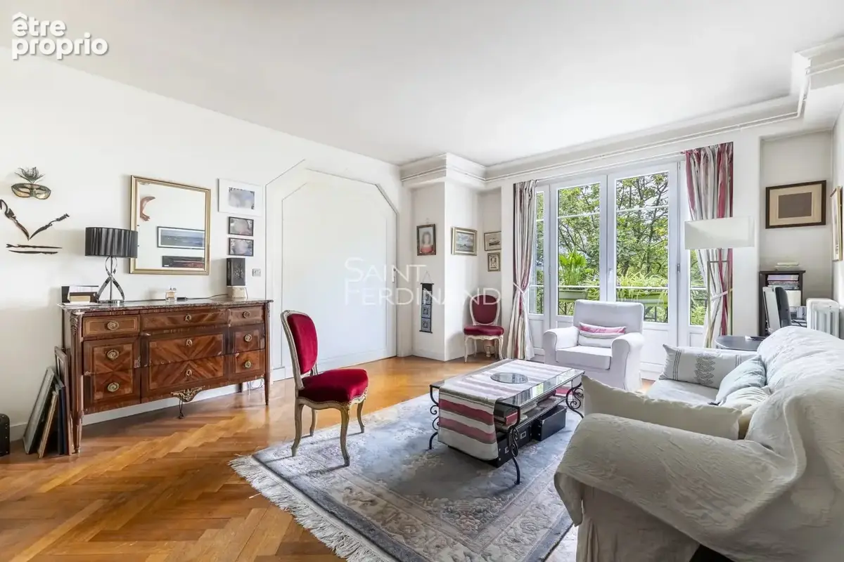 Paris16 - Mirabeau - 3P - 63 m² - photo 2