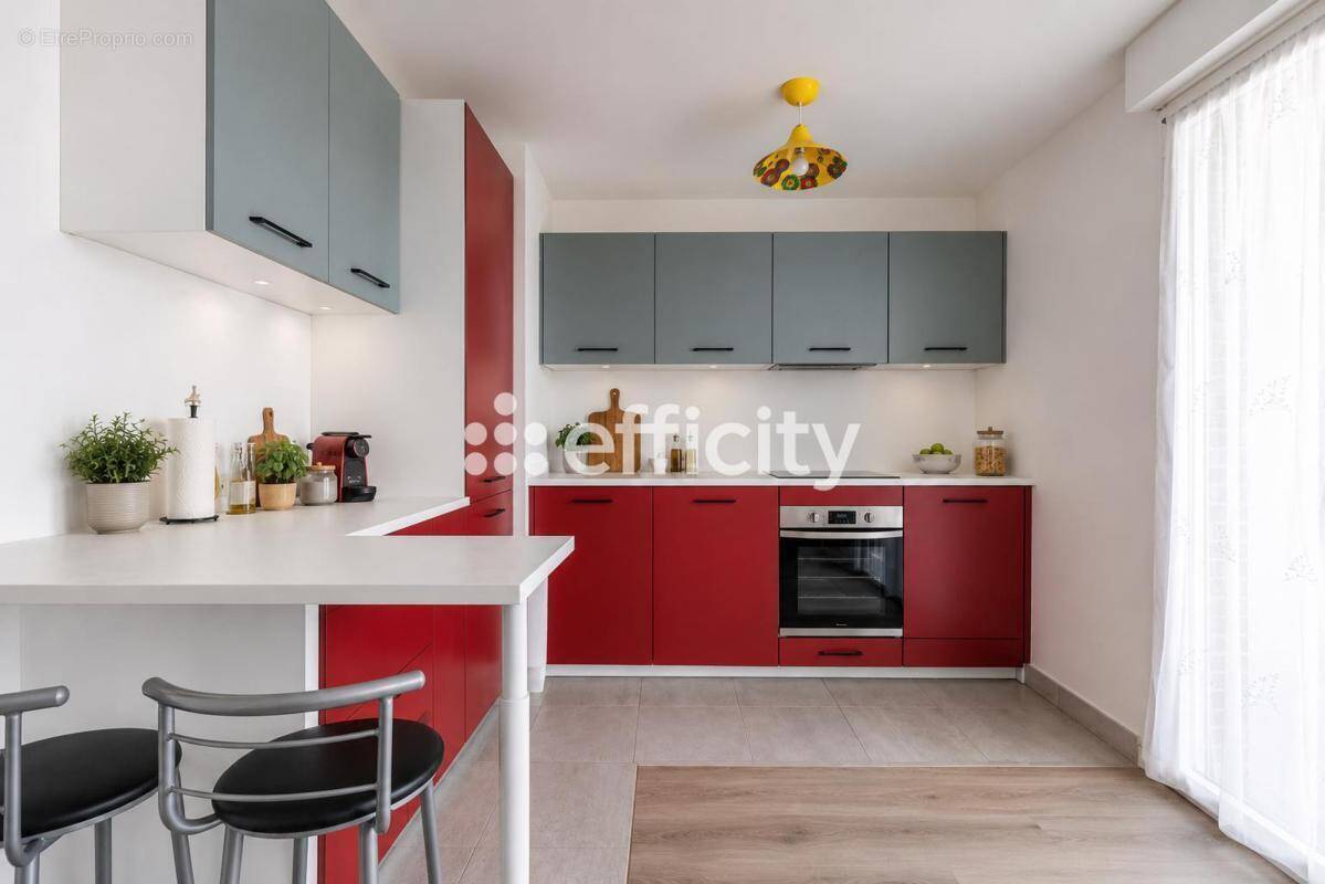 Appartement à PUTEAUX