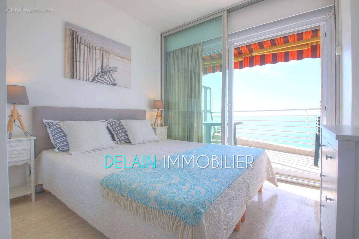 Appartement à CAGNES-SUR-MER