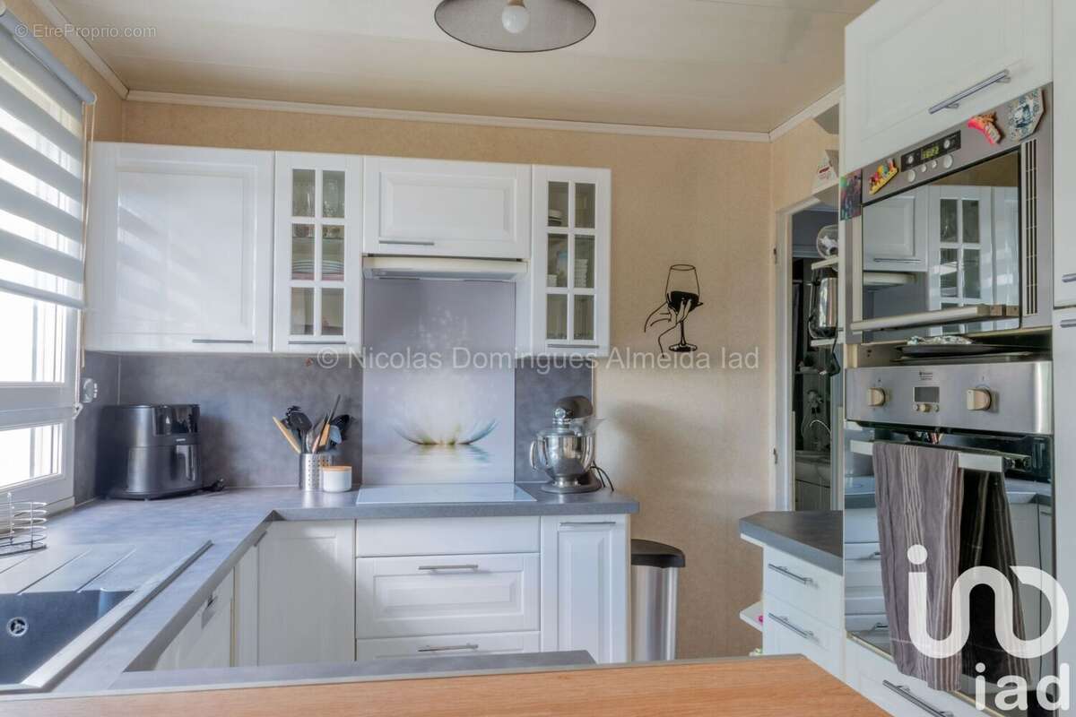 Photo 7 - Maison à SAVIGNY-SUR-ORGE