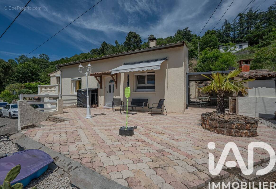 Photo 1 - Maison à VALS-LES-BAINS