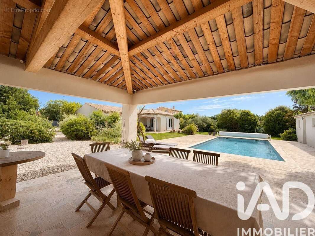 Photo 7 - Maison à SAINT-MAXIMIN-LA-SAINTE-BAUME