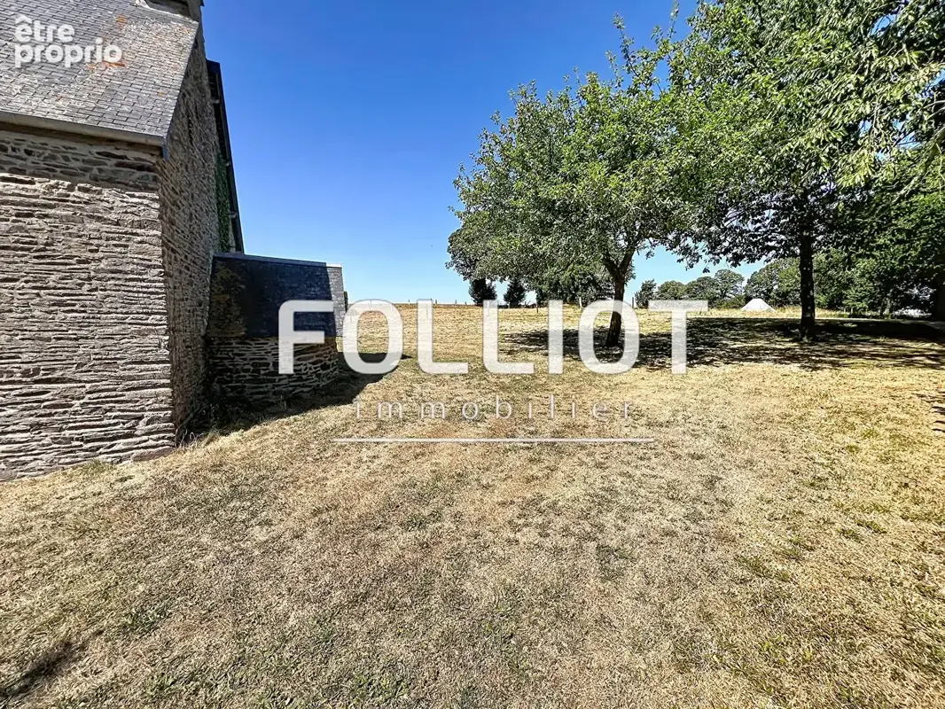 Longère  à vendre à Louvigné-du-Désert - Réf 547BL - photo 15