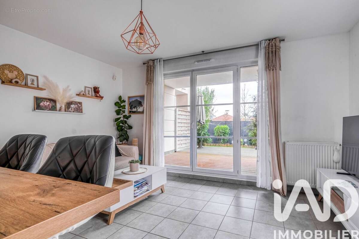 Photo 8 - Appartement à MONTEVRAIN