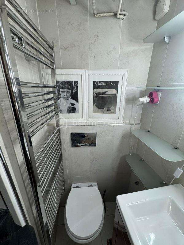 Appartement F2 16e arrondissement - photo 7